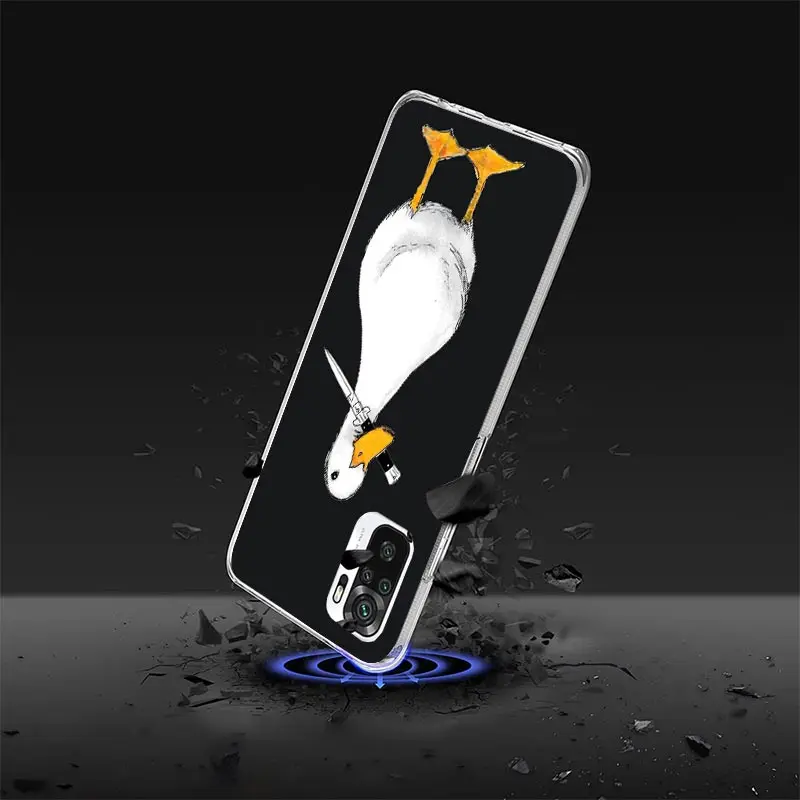 Чехол для Xiaomi Redmi Note 13 12 11 10 11E Pro Plus 12S 11S 11T 10S 9 9S 8 8T 7