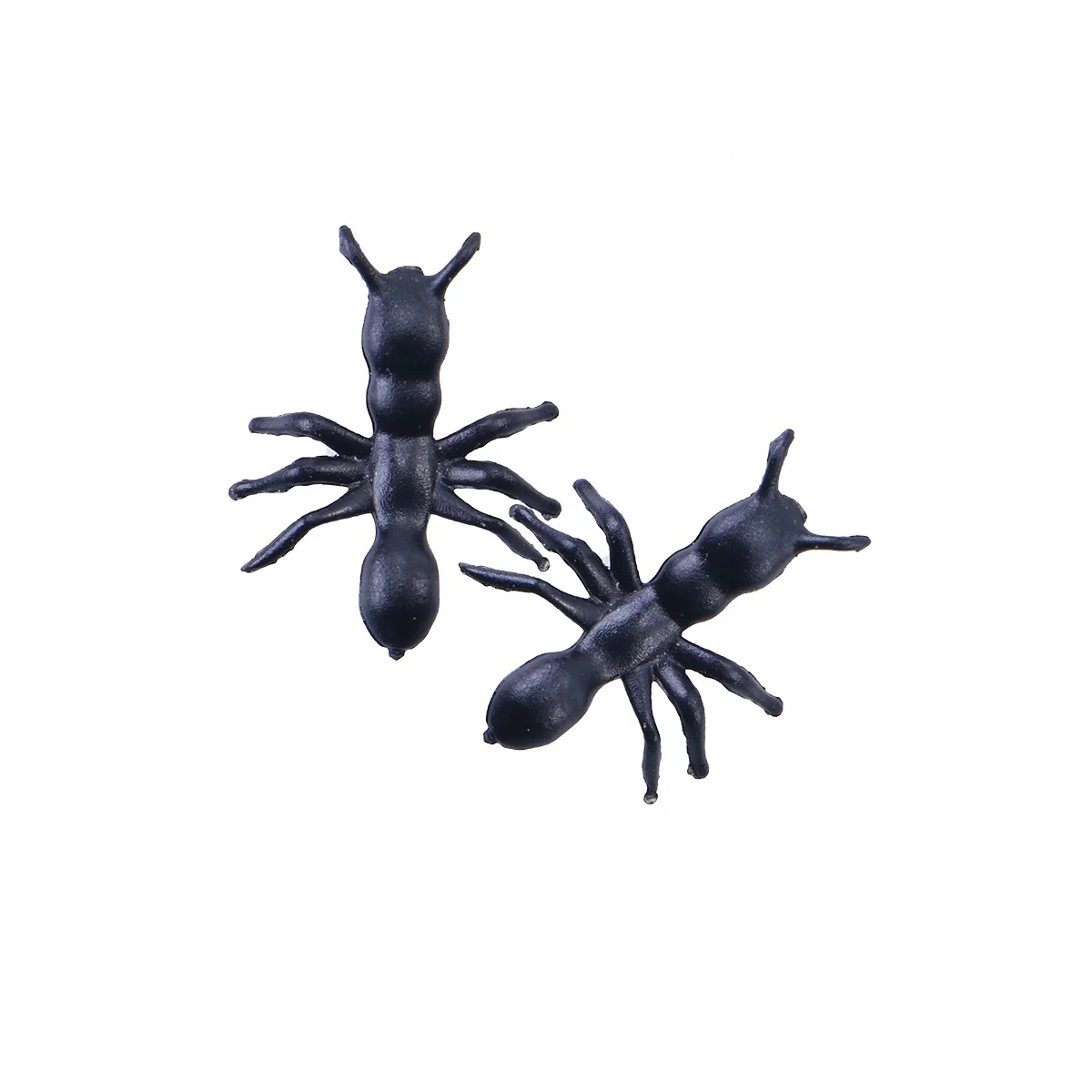 

200 Pcs Realistic Plastic Ants Halloween Statue Decor Miniture Decoration Variety