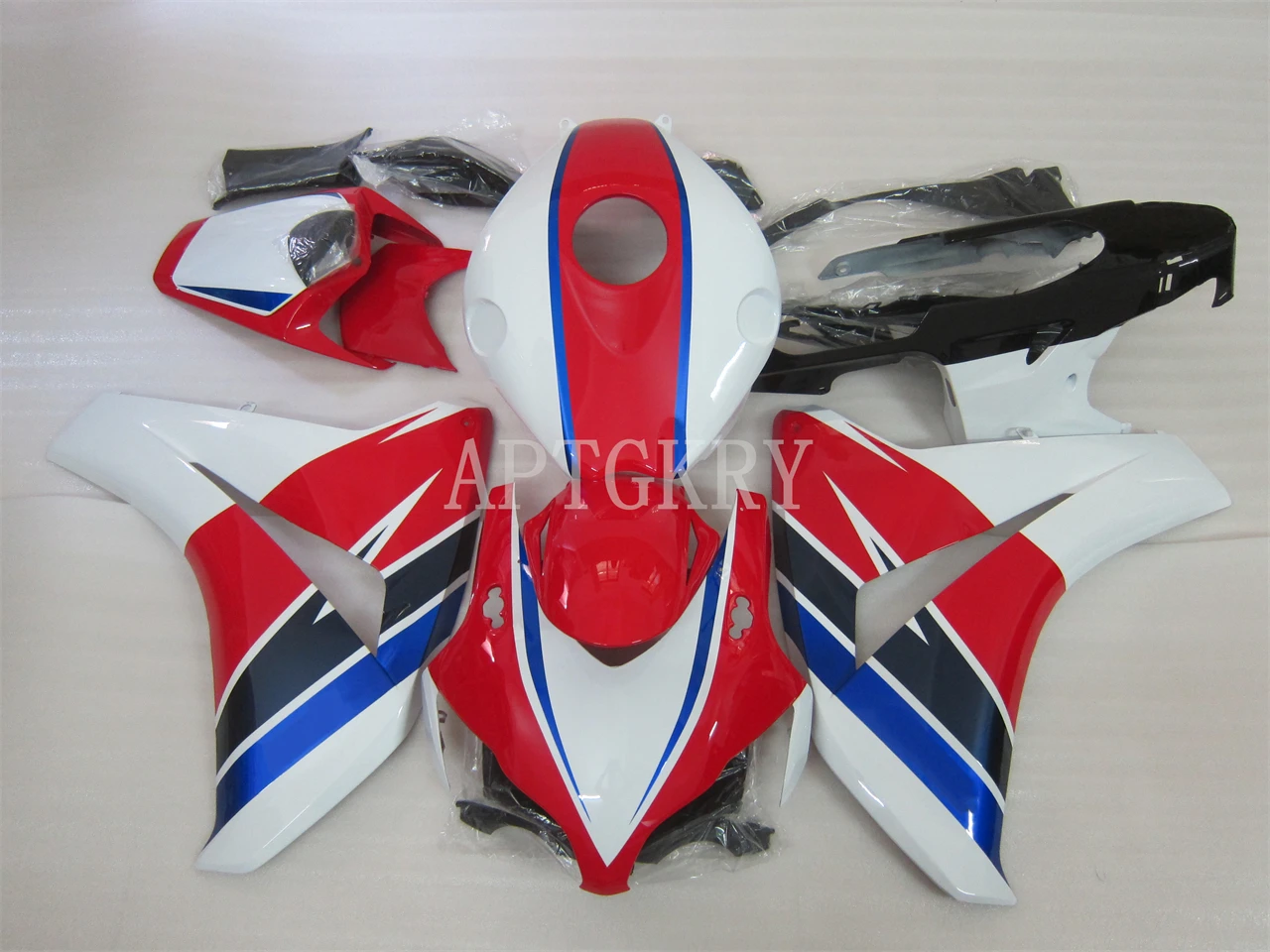 

High Quality New ABS Motorcycle Fairings Kit Fit For HONDA CBR1000RR 2008 2009 2010 2011 08 09 10 11 Bodywork Set Custom HRC