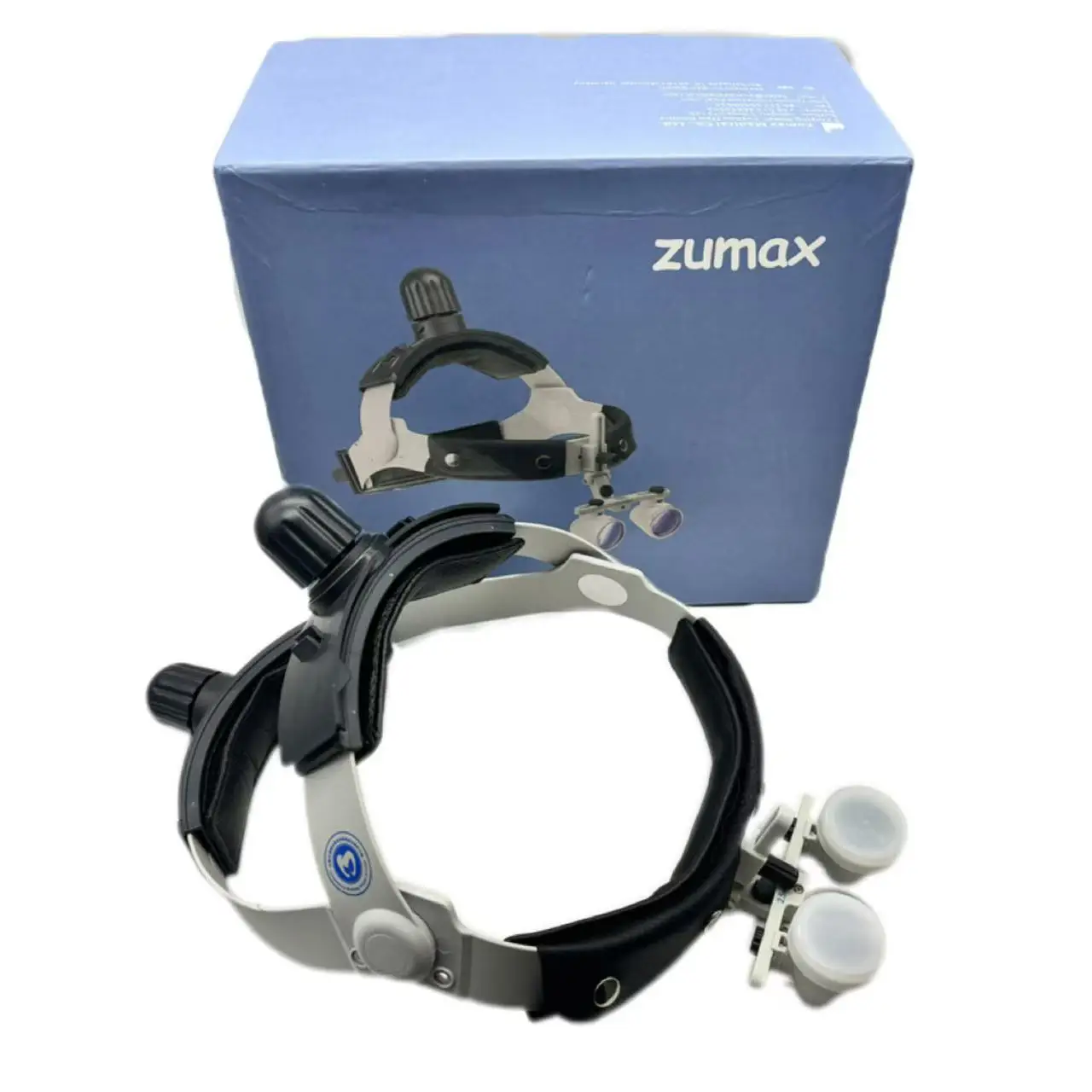 Новое поступление хирургическая лупа Zumax 2 5X 3 стоматологическая медицинская с