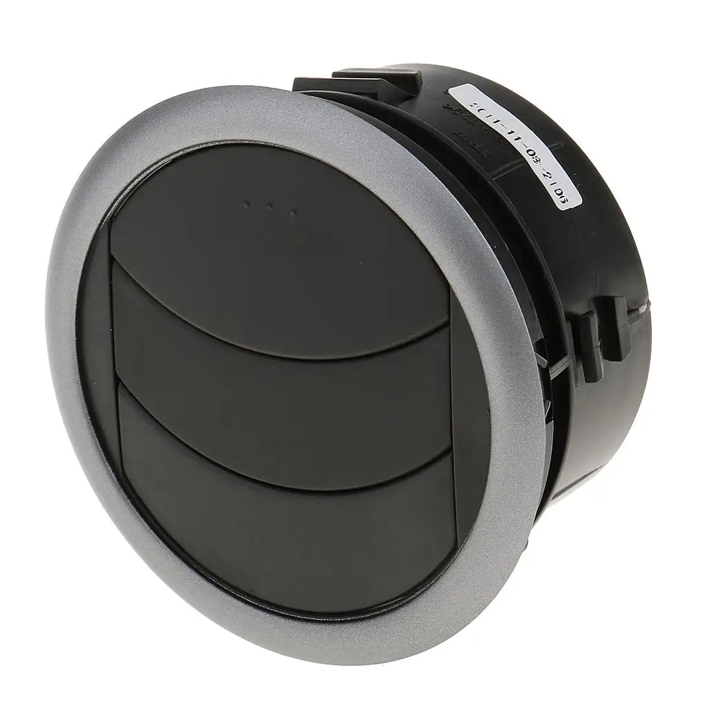 Автомобильный вентиляционный отверстие автомобильная приборная панель