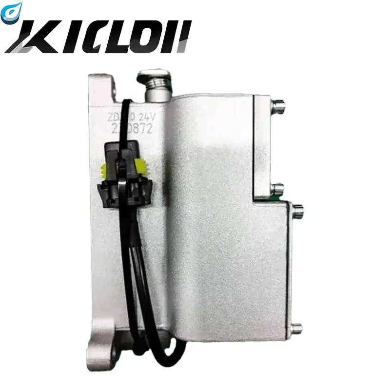 Привод ZD350 24 В электронный контроллер дроссельной заслонки серия дизельных