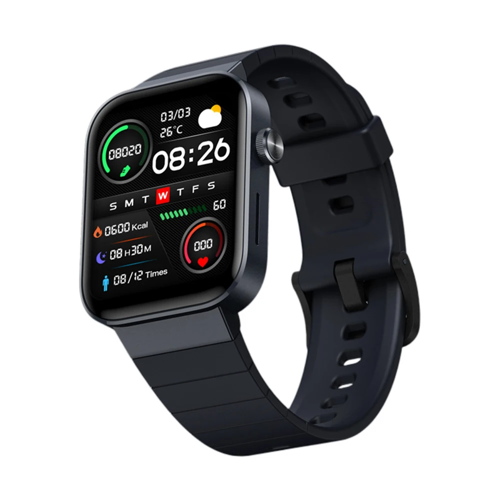 

Смарт-часы Mibro T1 с Bluetooth, экран 1,6 дюйма