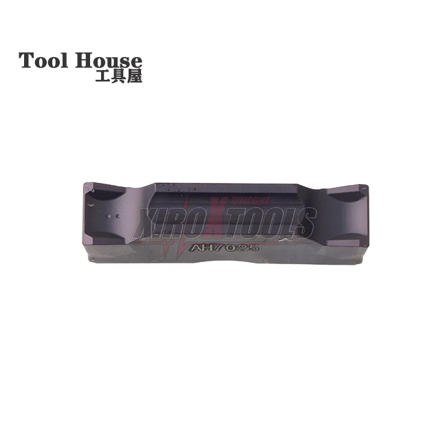 

Tungaloy CNC slot blade DGM6-030 AH7025 cutting knife 6mm