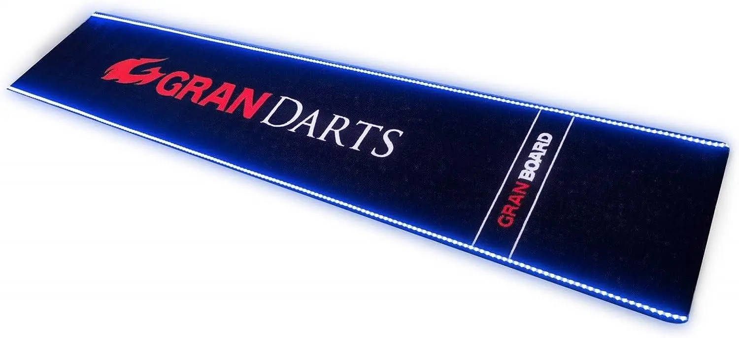 

LED DART MAT