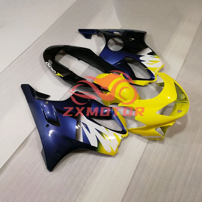 Комплект обтекателей CBR 600 F4 1999 2000 для Honda F 4 99 00 из АБС-пластика впрыска кузова