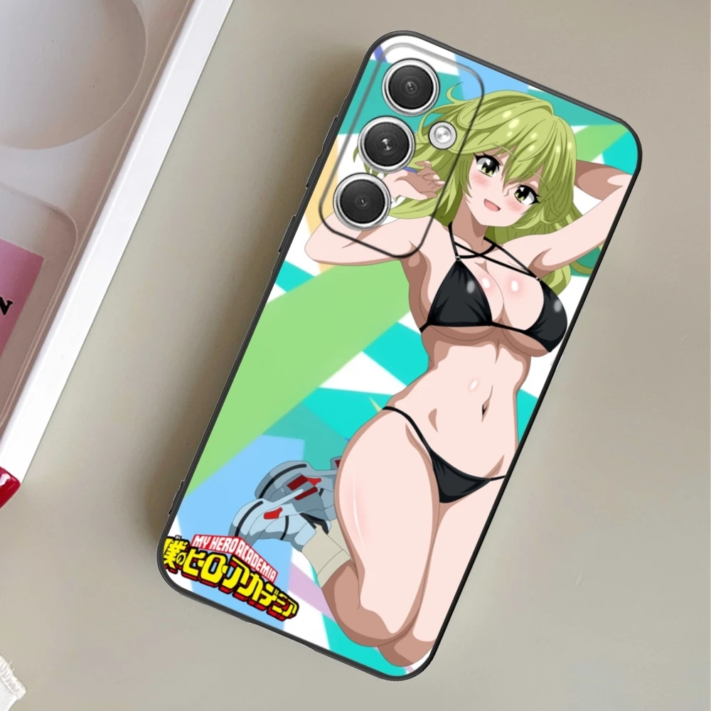 Чехол для Samsung Galaxy S24 S23 S22 S21 S20 S10 S9 Plus FE Ultra Lite Black