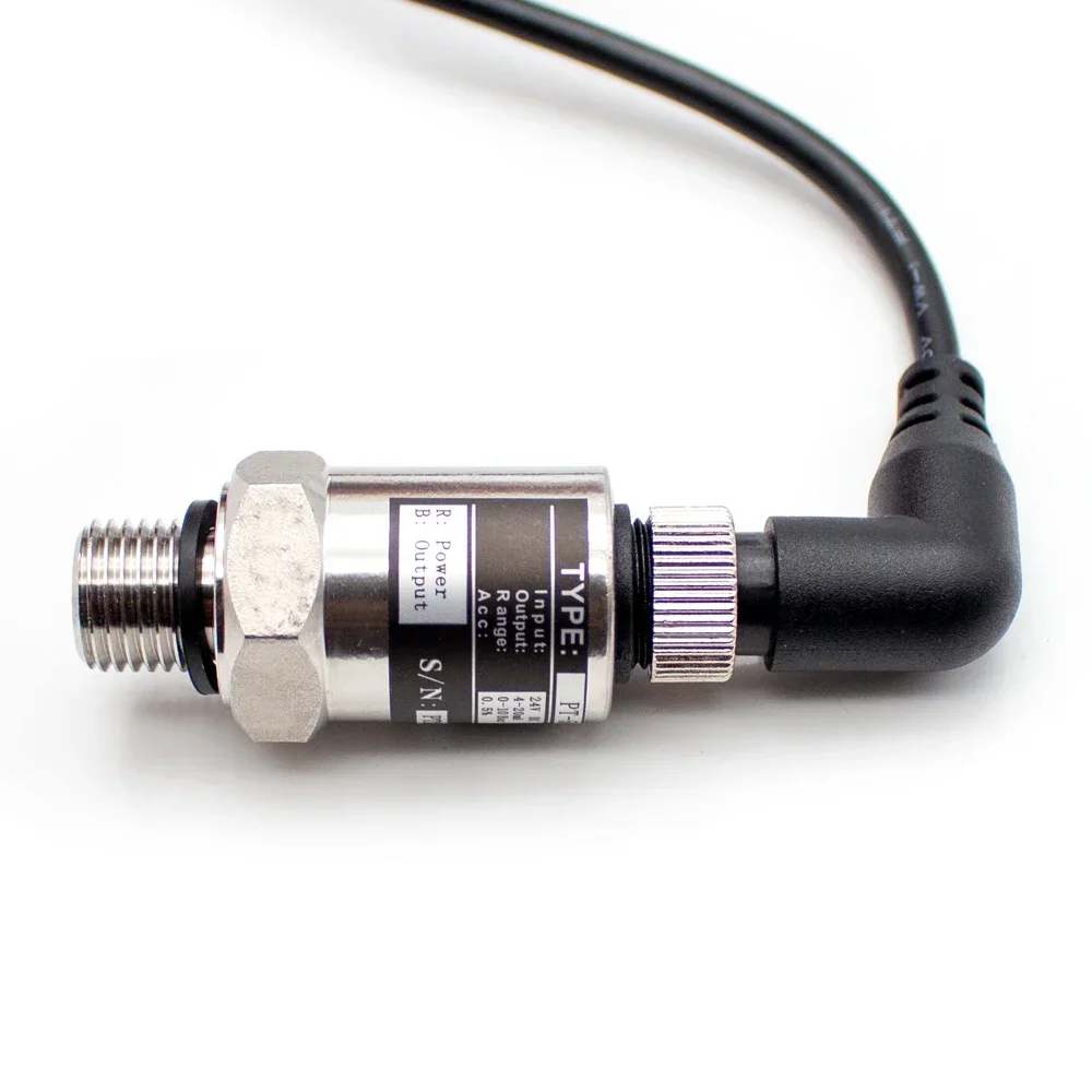 PT-506 IP68 Кабель датчика давления Датчик воды и газа Гидравлический датчик 0-10 бар/0-16