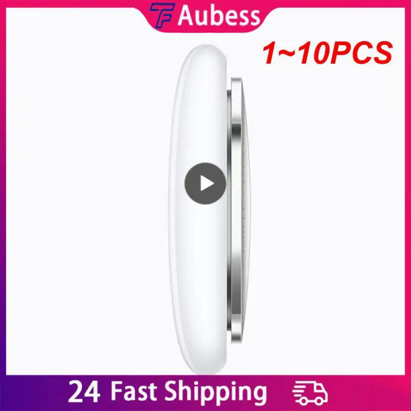 

1~10PCS Mini Tracking Device Tracking Air Tag Key Child Finder Pet Tracker Location Smart Tracker Car Pet Vehicle lost