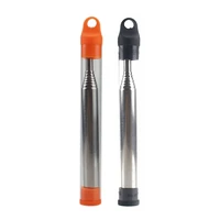 portable blow fire tube mouth blowpipe collapsible outdoor beach garden fire starter camping blowing flame stick