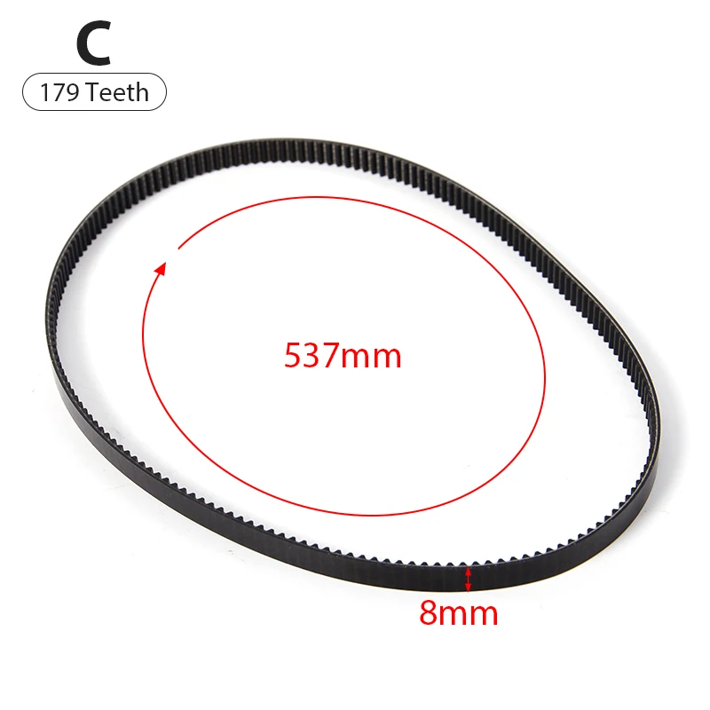 

Ремни для хлебопечки 179/173 зубьев