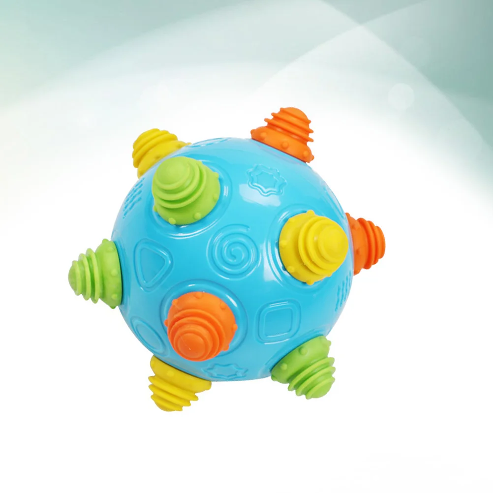 

Baby Eaducational Toy Developmental Toys Baby Interactive Toys Toys Children Shock Bouncing Jumping Sensory Balls