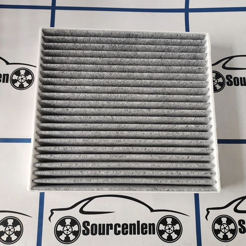 Угольный воздушный фильтр кондиционера 97133-L1100 97133-L1000 97133L1100 97133L1000 для Hyundai 2020 Sonata