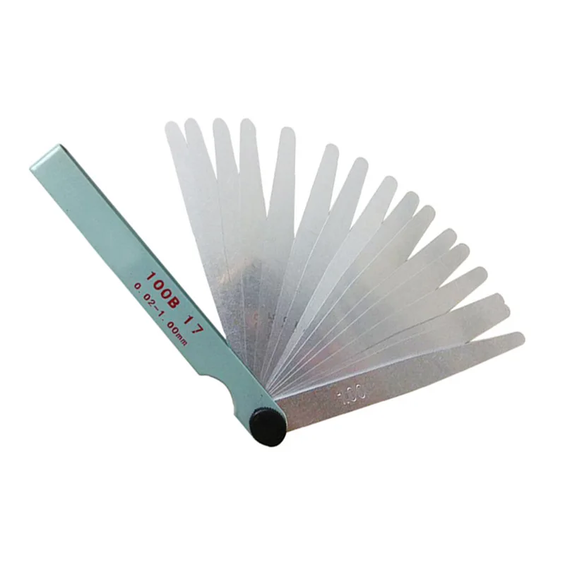 17-лезвийный штекерный манометр из нержавеющей стали высокоточный цельный