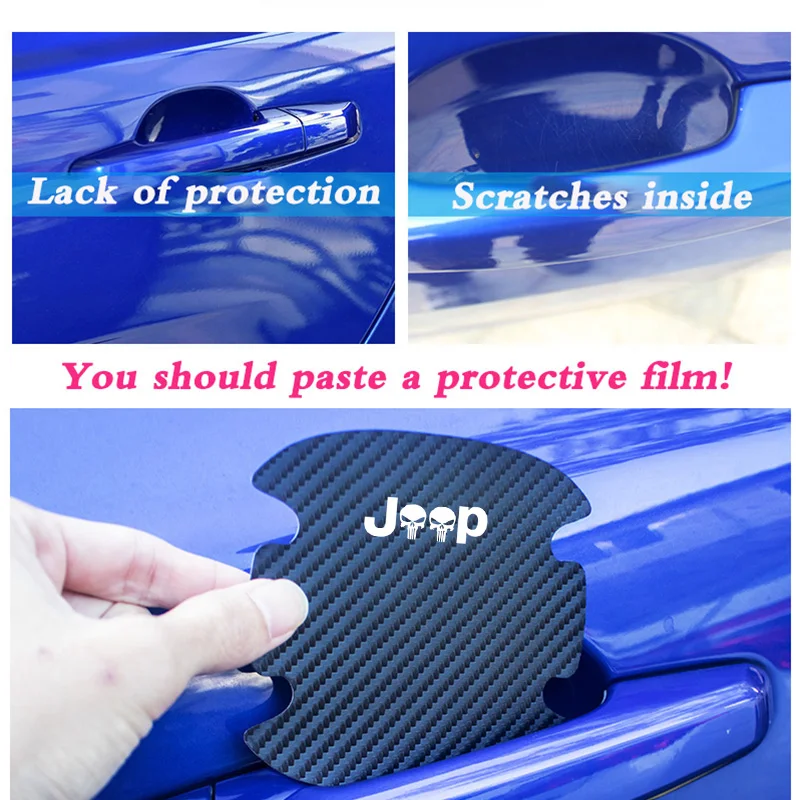 4 шт. Защитные чехлы для дверей автомобиля |