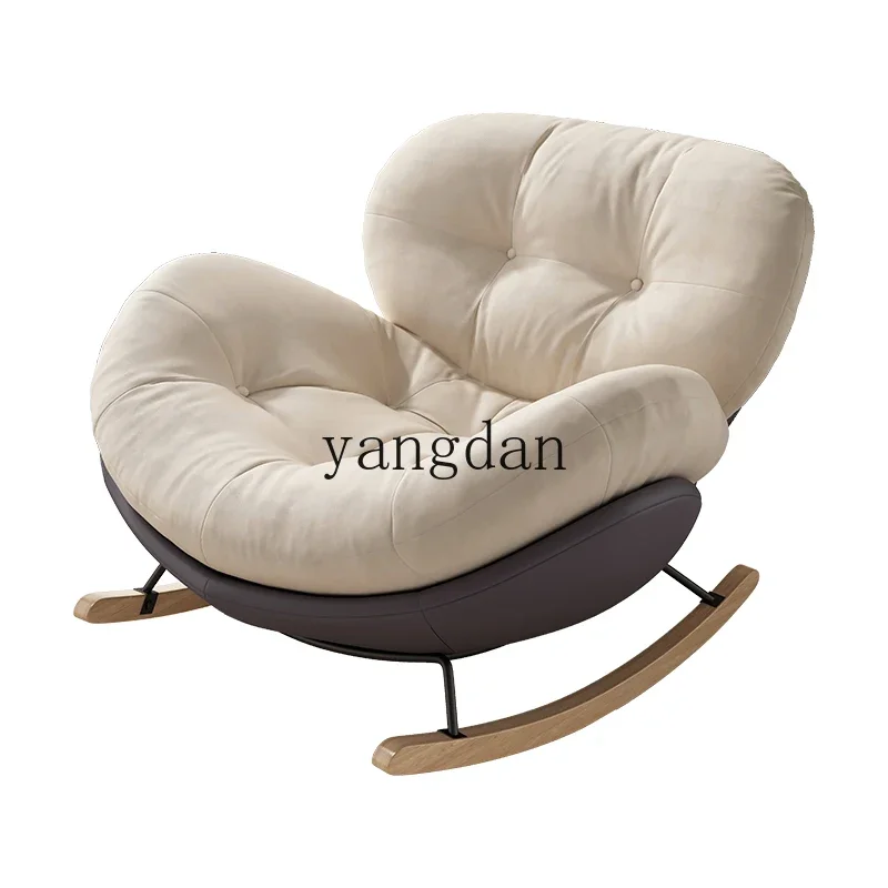YD кресло-качалка для гостиной балкона отдыха дома спальни ленивый одиночный