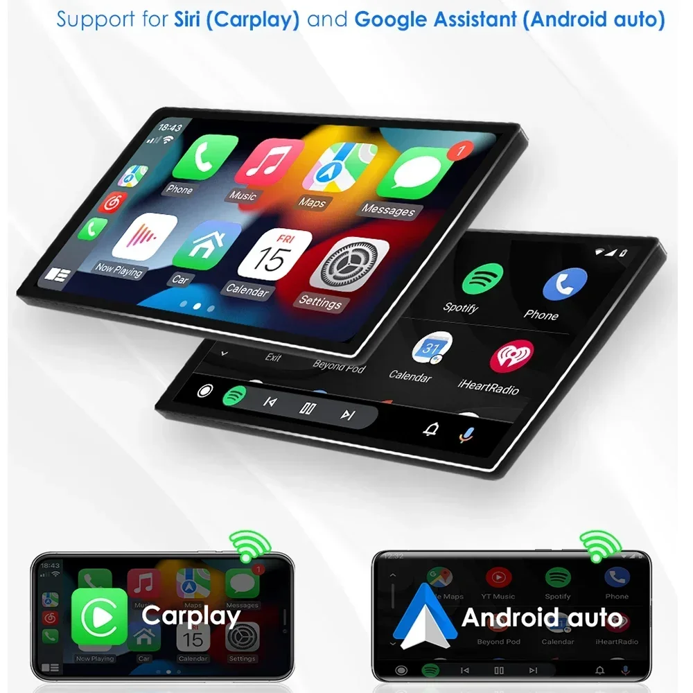 9 &quotOssuret 2Din CarPlay Android Auto Авто Радио для Opel Adam 2013-2016 Corsa E 2015-2019 Мультимедиа Navi GPS DSP RDS BT