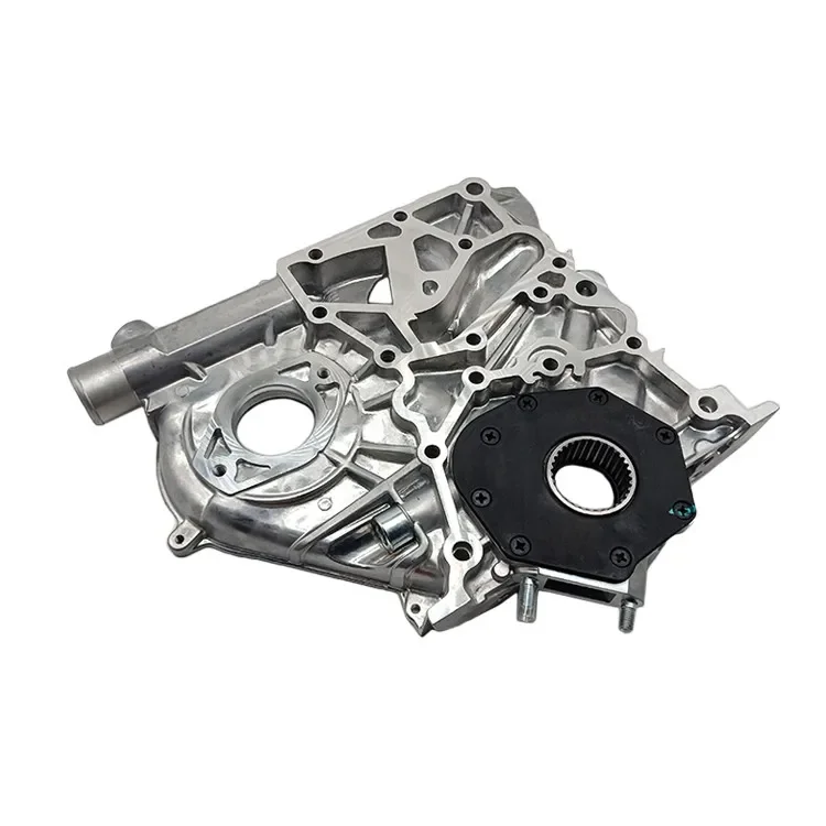 Хорошая цена крышка газораспределения автомобиля масляный насос для 2л 3л 5л