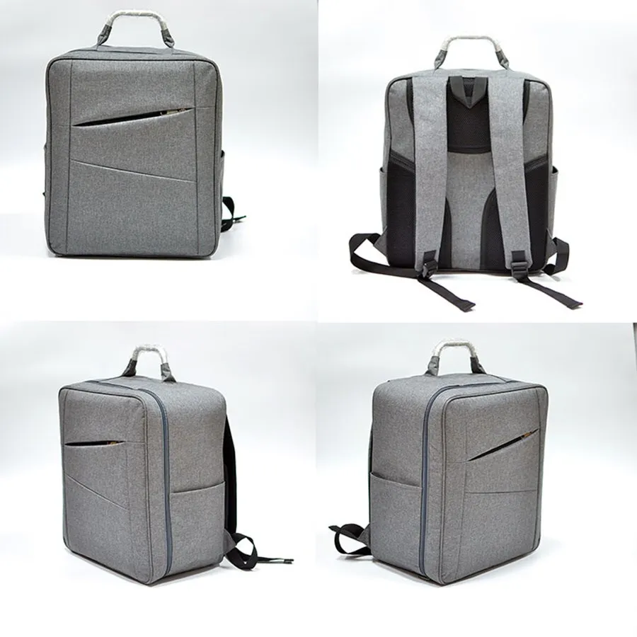 Phantom 4 Backpack Waterproof Carrying Case Shoulder Bag Outdoor Bag for DJI Phantom 4 /PRO /PRO+ WITHOUT FOAM