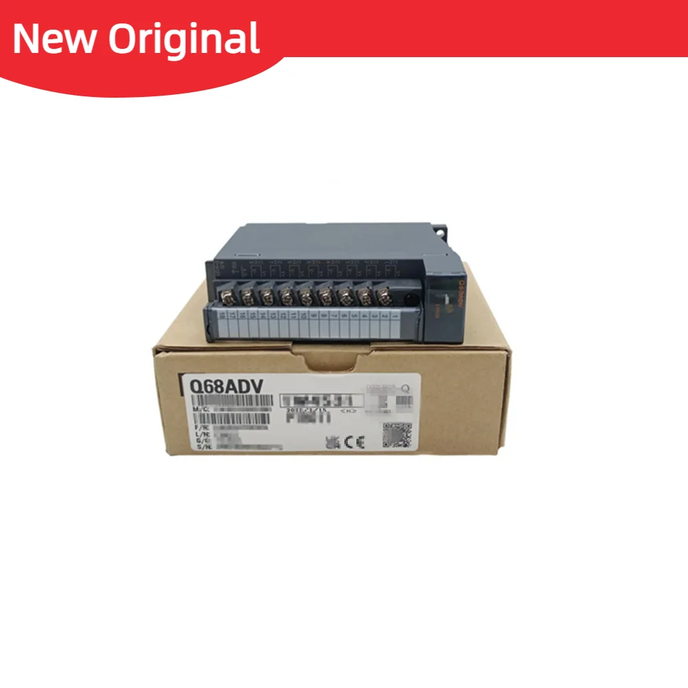 New  Original  Q64AD  Q68ADV  Q68ADI  Modul Analog