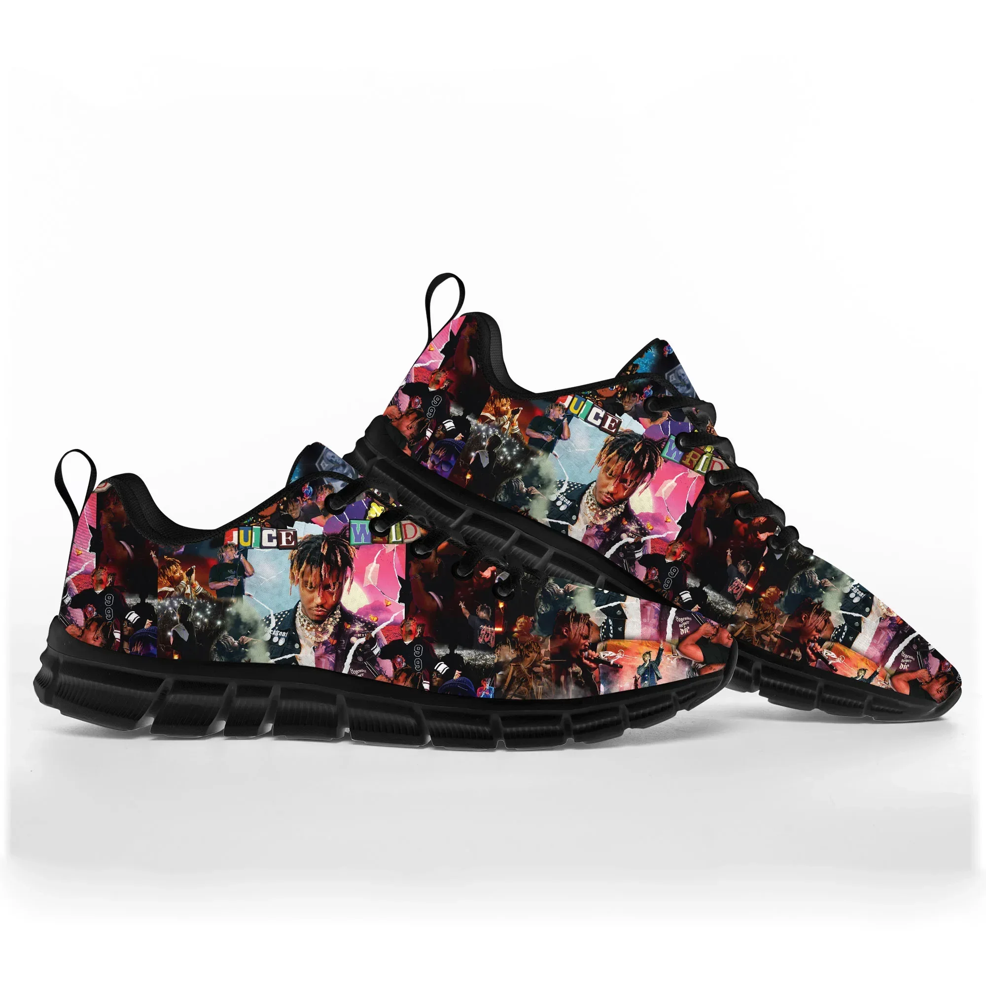 Кроссовки спортивные унисекс в стиле хип-хоп