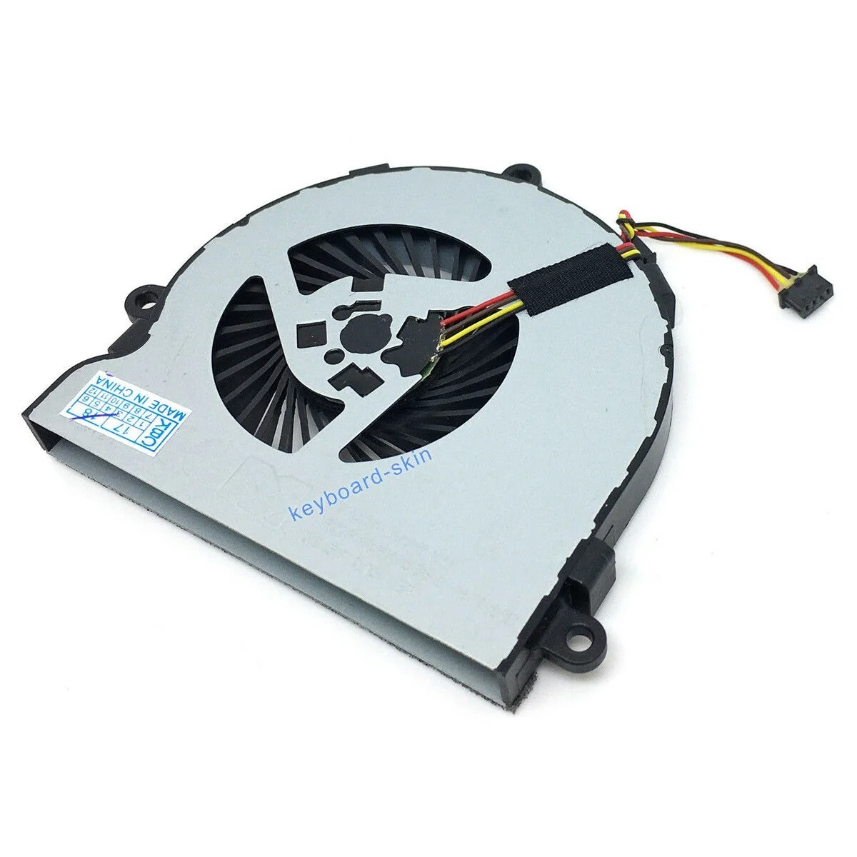 Новый охлаждающий вентилятор для ноутбука HP Pavilion 250 G4 255 G5 15-AC 15-AY 15-BA 15-AF |
