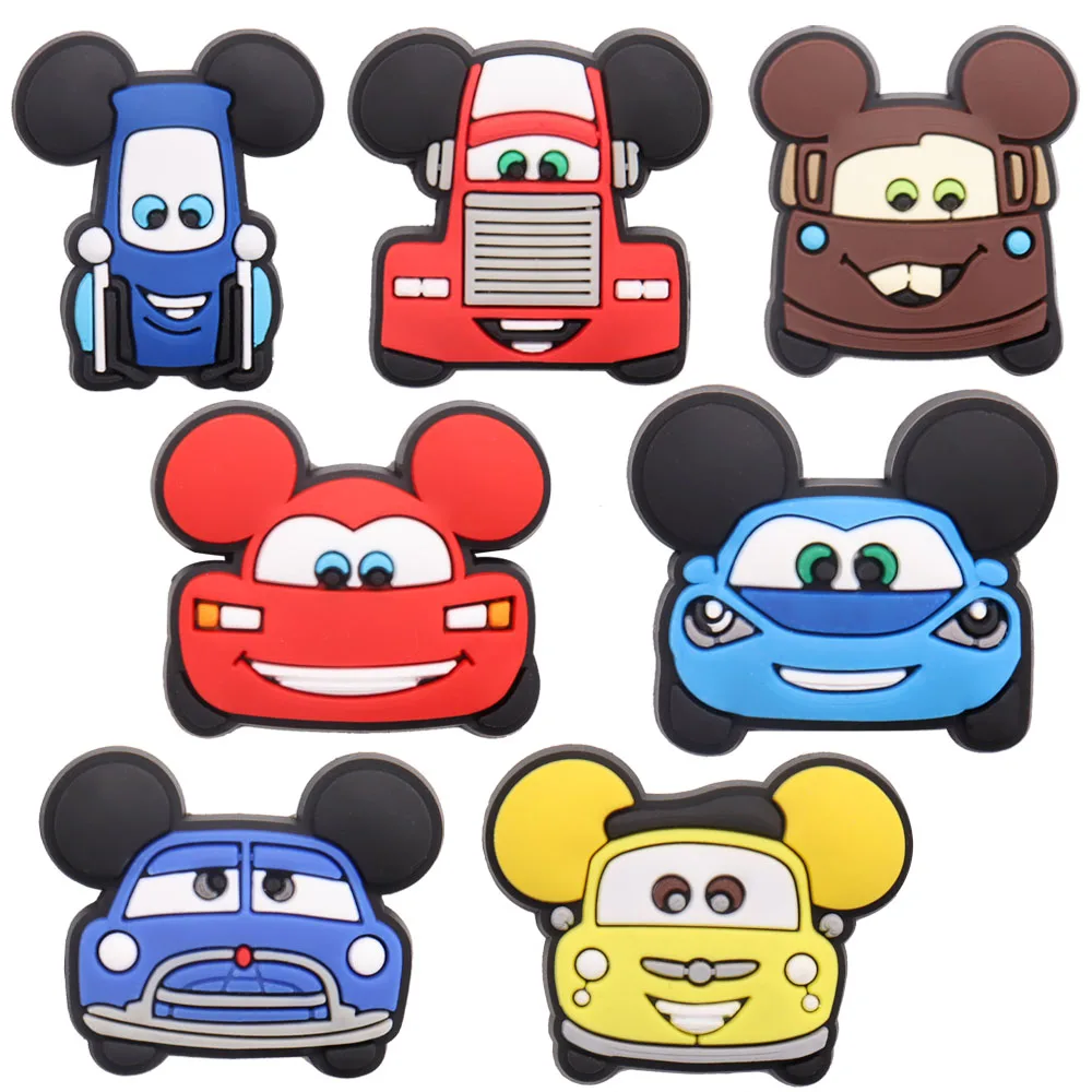 

1 шт., декоративные браслеты из ПВХ для обуви