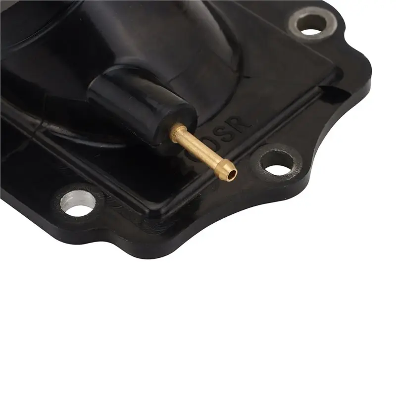 Фото Для мотоциклов Kawasaki KDX200 KDX 200 KDX200SR KDX 200SR 1989-1993: адаптер карбюратора, впускной патрубок, номер детали 16065- №3