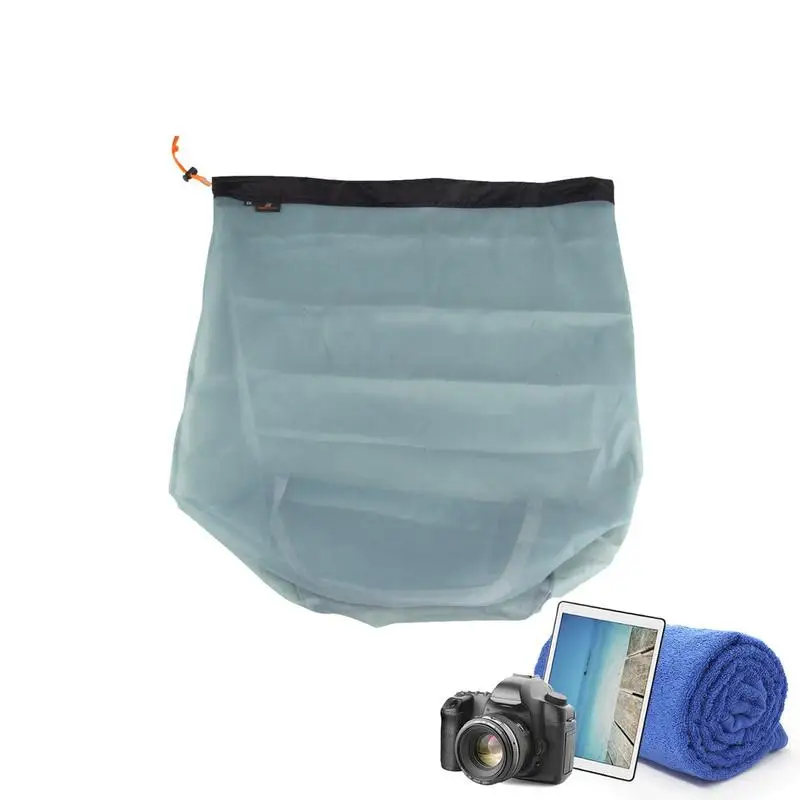 

Маленькие сетчатые мешки для стирки, мешок для хранения вещей с замком, корзина для стирки, подкладка, дорожные спортивные общежития