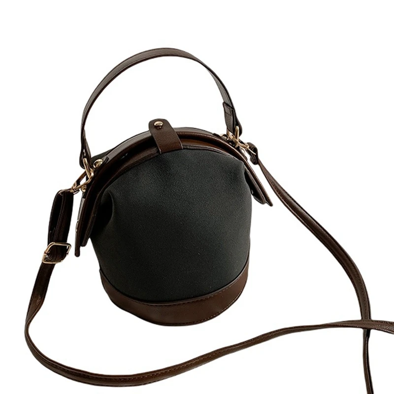 

Французская нишевая сумка через плечо, модная Универсальная матовая сумка-мешок