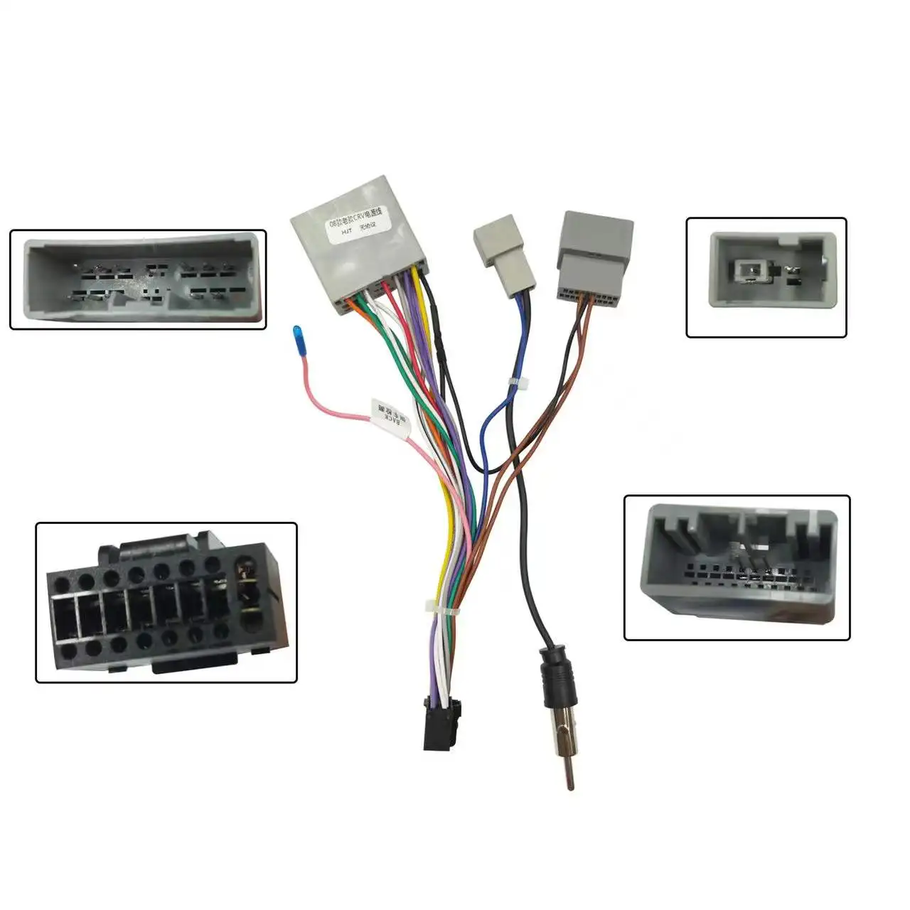 Автомобильный радиоприемник 9 дюймов для Honda Civic 1996 1997 1998 1999 автомобильный Android MP5