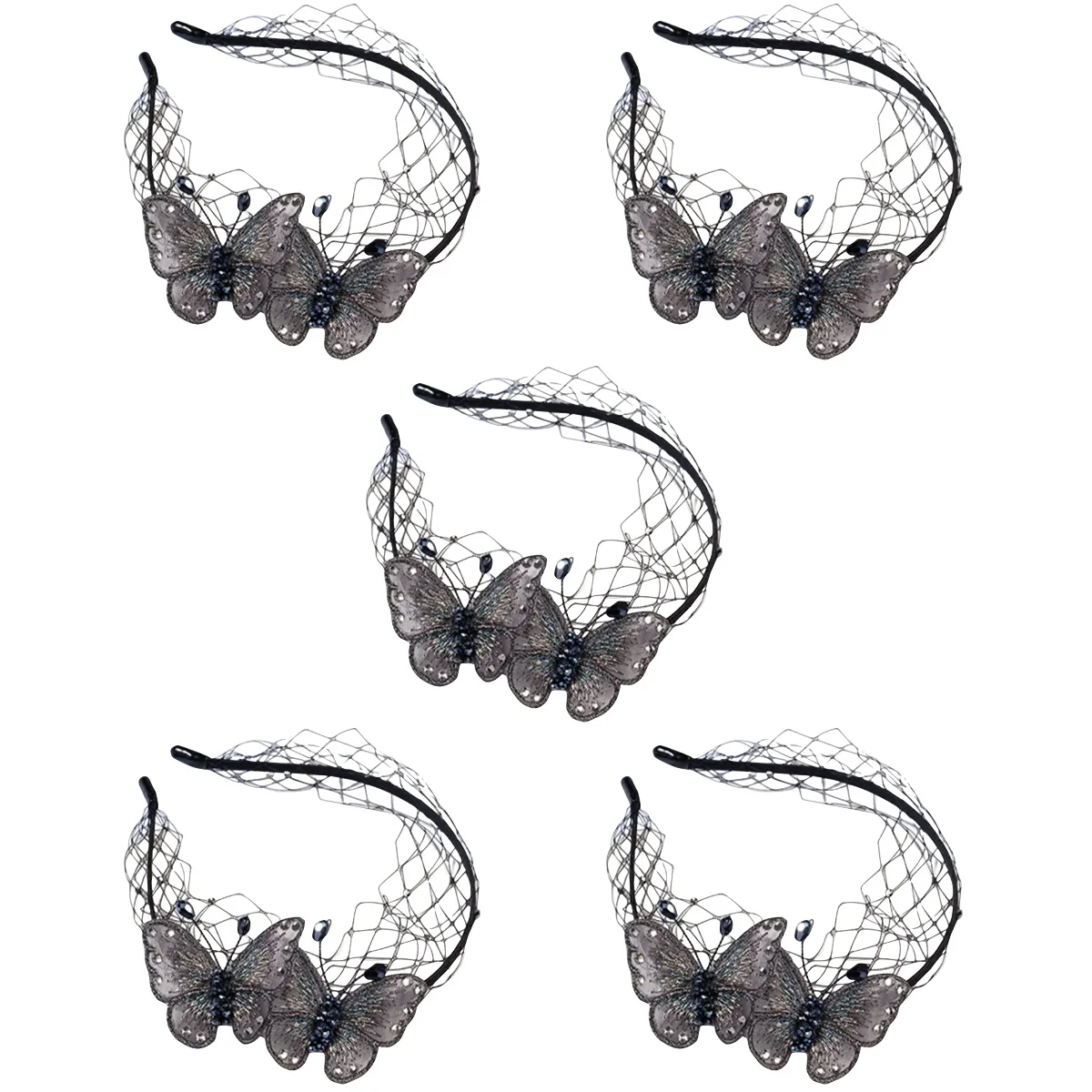 

5 шт., аксессуары для волос