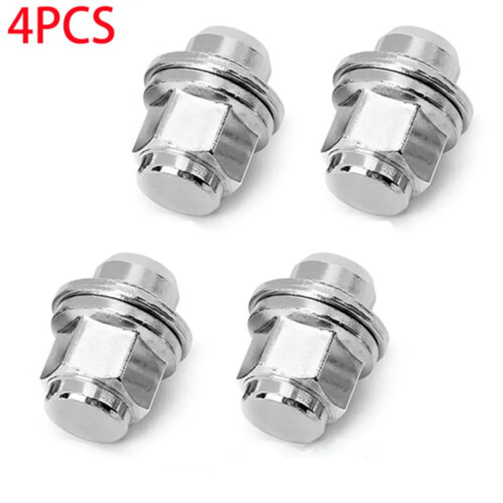 

4pcs Alloy Wheel Nuts For Jaguar XJ / XK / XF / S-Type / X-Type Part C2C35294 Wheel Lug Nuts Screw Bolt Head Cover