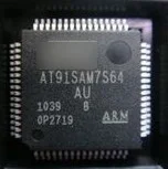 

1 шт./лот AT91SAM7S64-AU AT91SAM7S64 QFP IC 100% новый импортный оригинальный