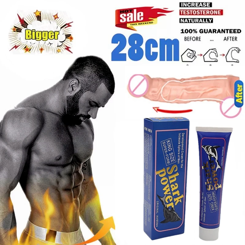 50ml Strong Man Penis Enlargement cream Big Penis Enlargement Gel Enlarge Penis Grow Thicker Stronger Great XXL Mens Massage Oil