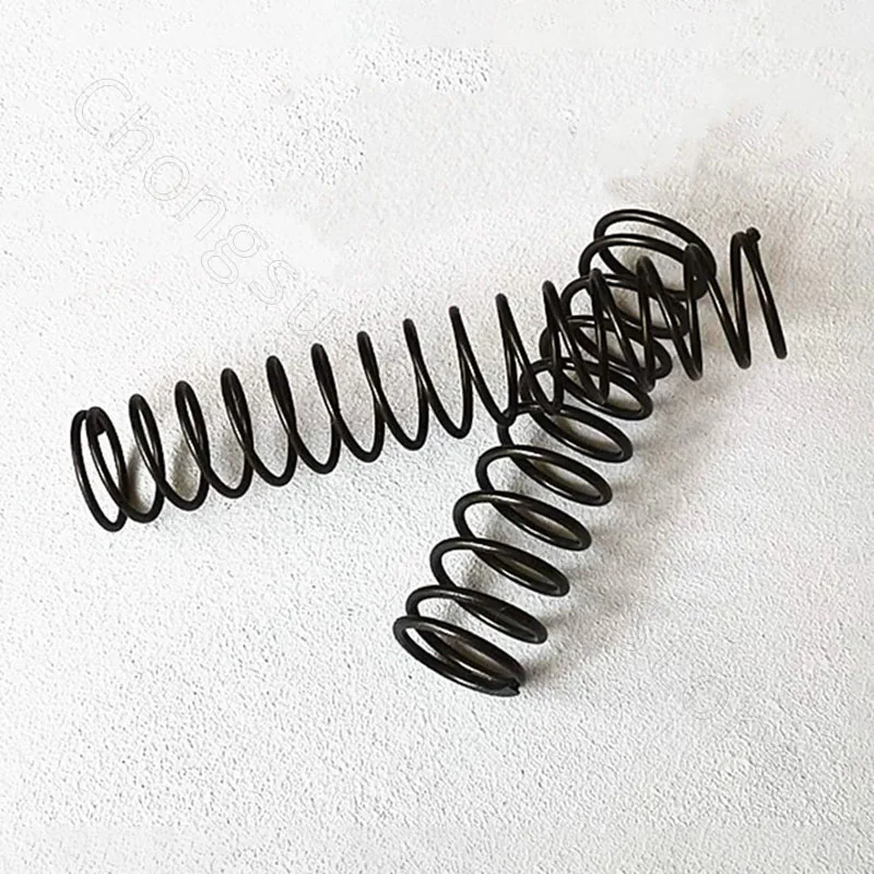 Пружины компрессионные 0 9 мм диаметр внешний 5 6 7 8 10 11 12 13 14 длина 15 20 25 - 100