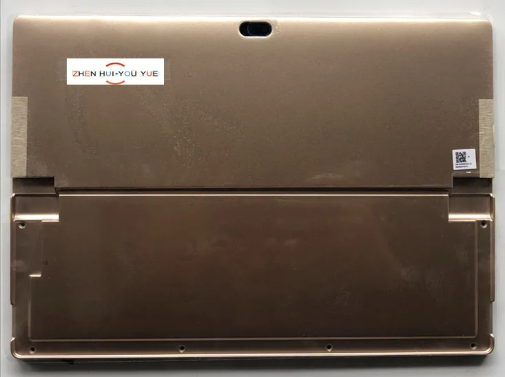 

new for Lenovo IDEAPAD MIIX 700-12ISK Lcd Back Cover gold