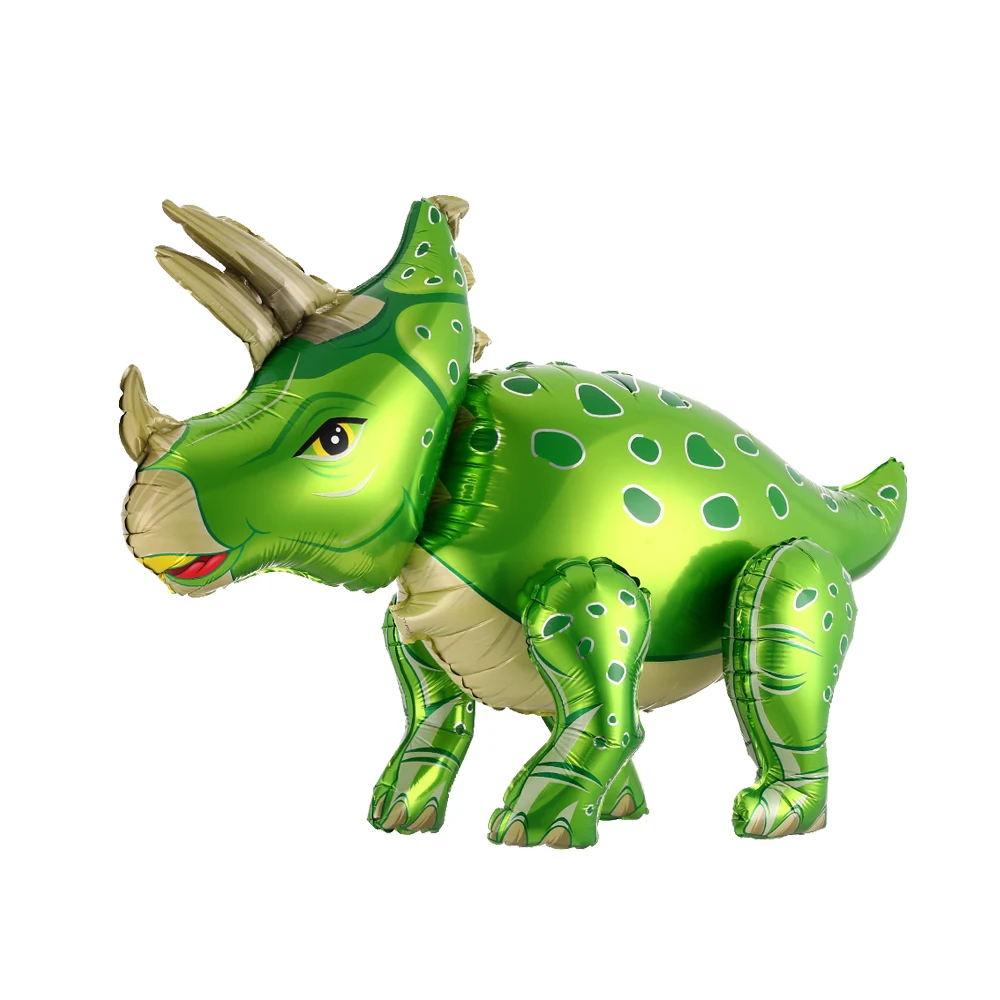 

Фольгированный шар-динозавр Partigos