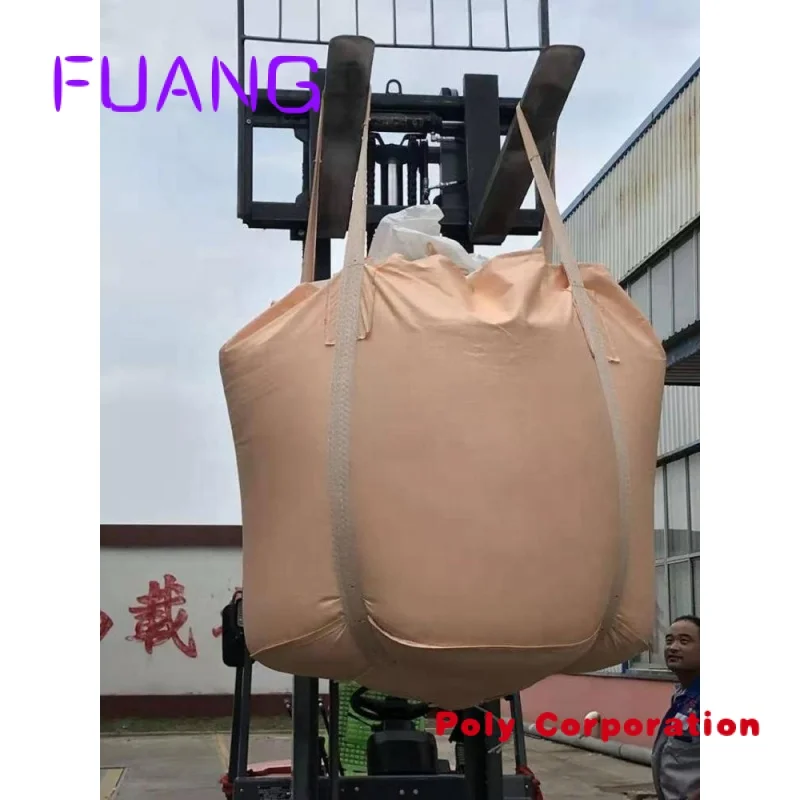 Рисунок 6 - Цельная Нетканая полипропиленовая древесина 2mt fibc