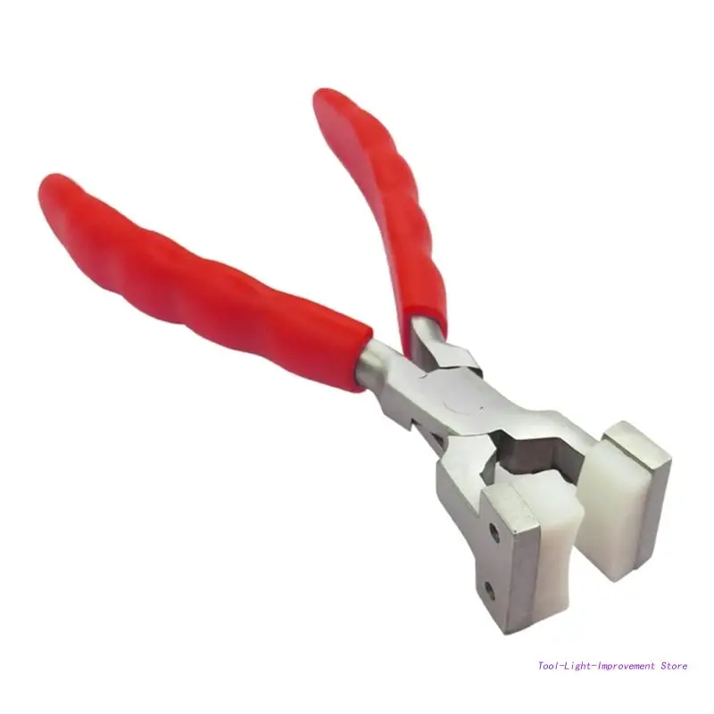 

Stainless Steel Ring Making Chain Nose Pliers Bending and Wrapping Metal Tool