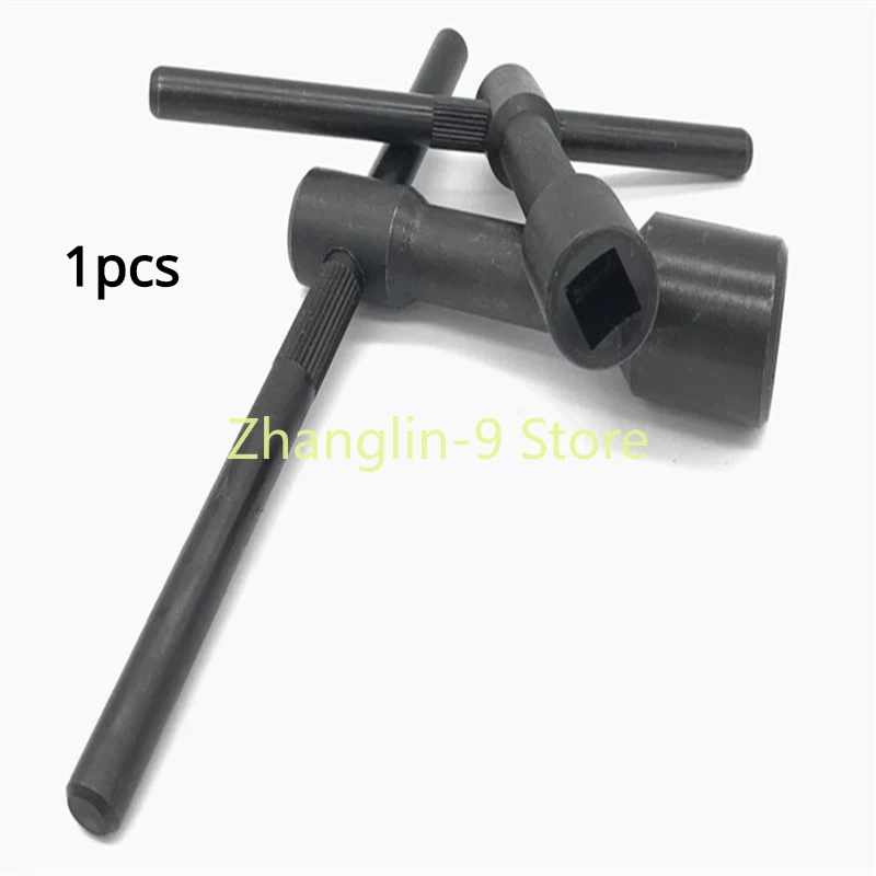 1 шт. Высокое качество фрезерный токарный станок квадратный ключ гаечный 8 мм 10 12 14