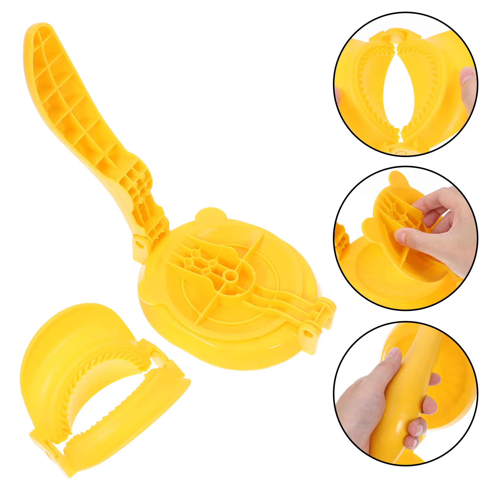 

2 Dumpling Tool Dumpling Press Flour Tortilla Press Dough Press Empanada Press Dumpling Wrappers Dumpling Tool