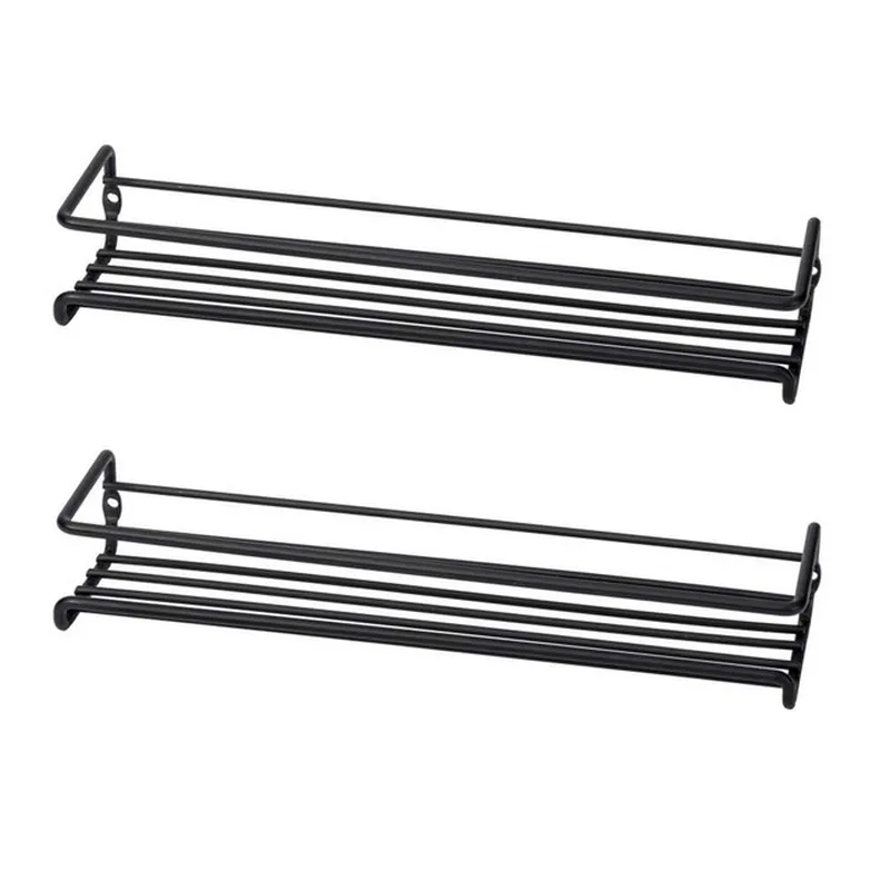 

Металлическая полка для специй