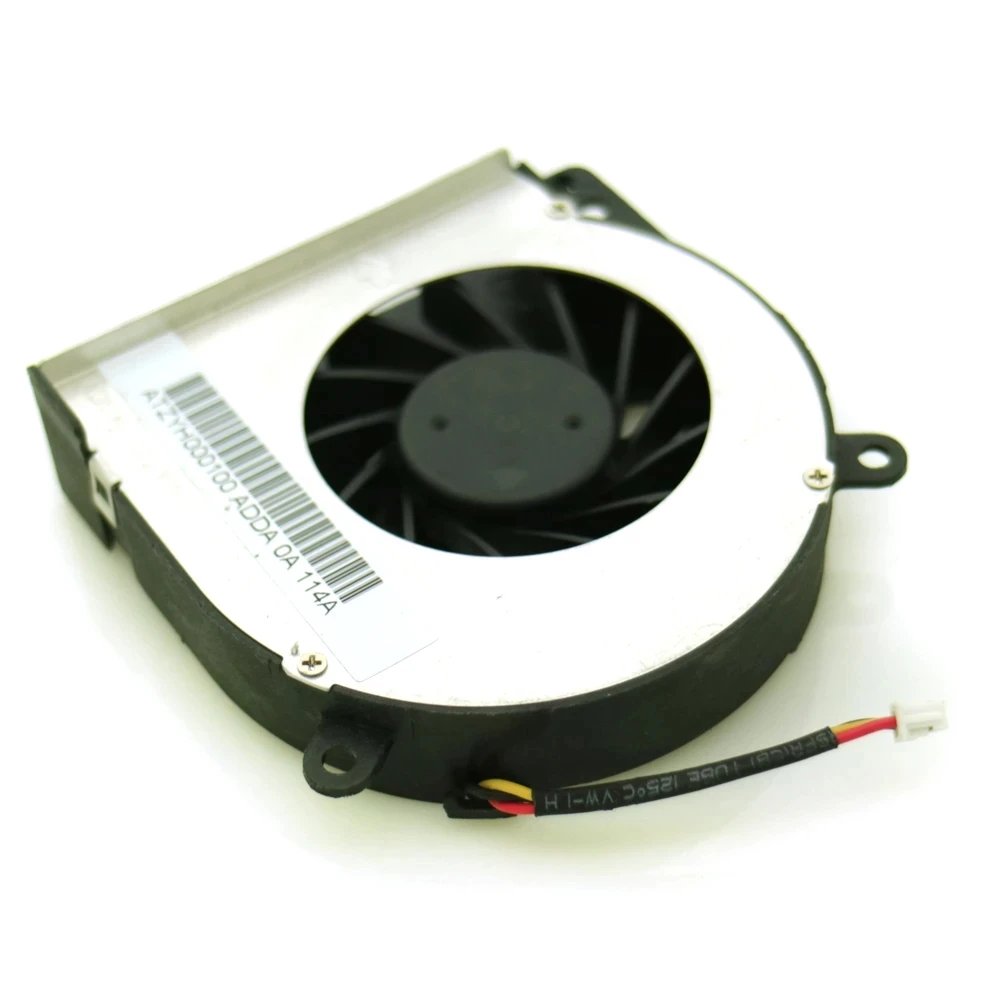 

New AB0605HX-EB3 3wire 3pin Laptop CPU Cooling Fan For TOSHIBA A80 A85 A80L Tecra A3 S2 Laptop CPU Cooling Fan