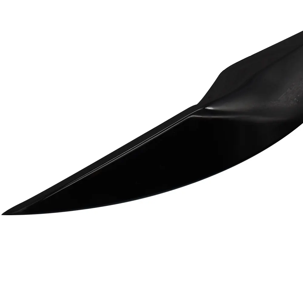 1 пара для BMW 3 серии F30 F31 318i 320i 2012 2013-2018 автомобильные фары брови веки крышки глаз