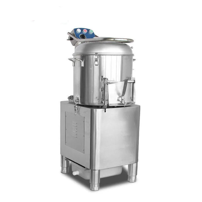 

High Efficiency Energy Saving HLP-15/20 Potato Peeler Cleaning Seashells Sweet Potato Sweet Potato Peeling Machine Taro Peeler