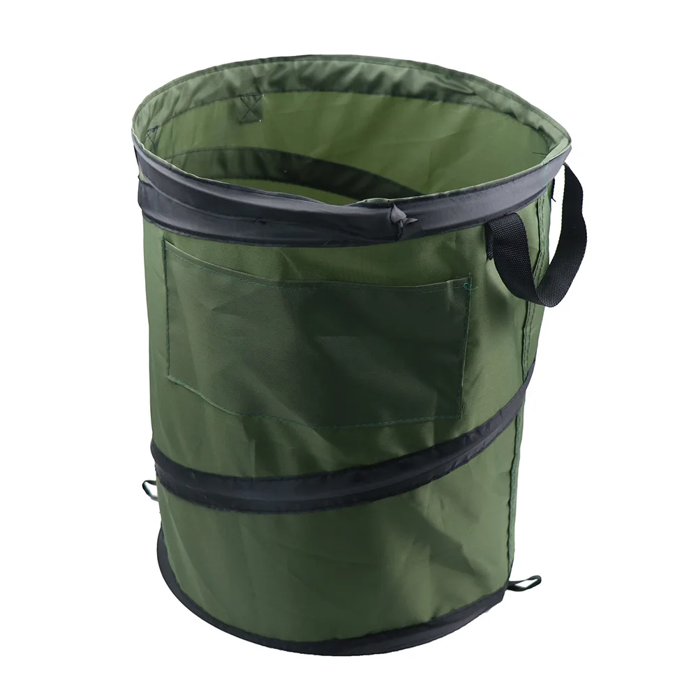 

Bucket Garden Picnic Trash Convenient Storage Tool
