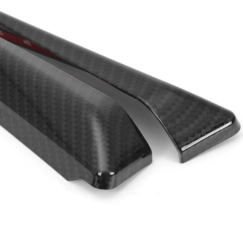 Для C- 2016-2019 Автомобильная передняя дверь окно внутренняя Тройная угловая A Colum