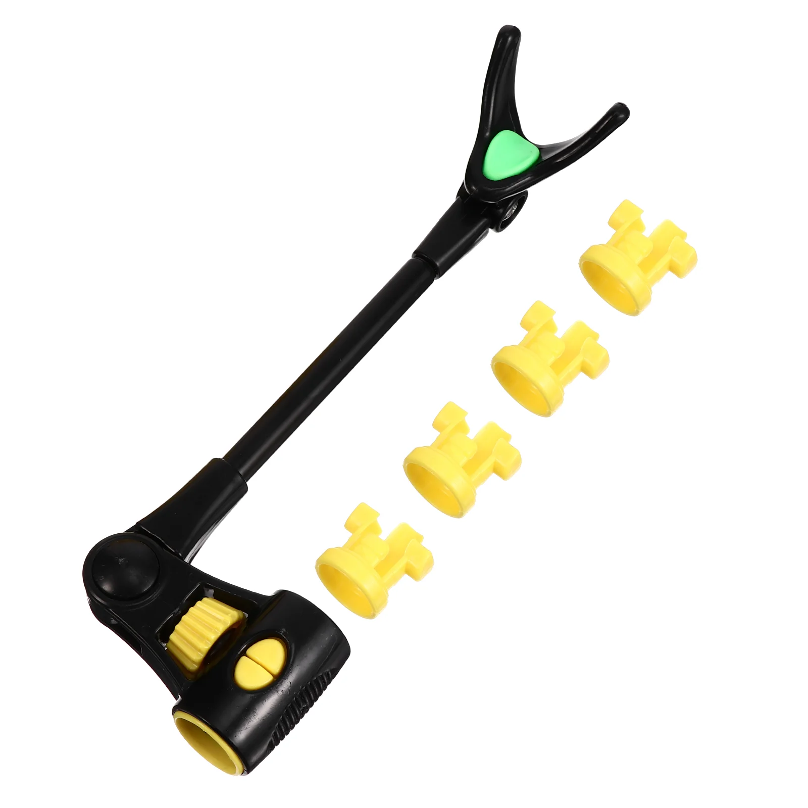 

Rod Rack Holderpole Bank Support Stake Stand Extendable Outdoor Dock Gear Floor Tool Accessory Ground Telescopic