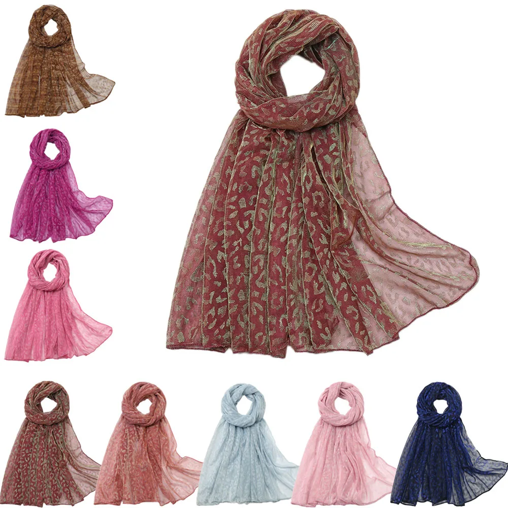 

Lurex Glitter Hijabs for Women Muslim Shiny Shawl Plain Crinkle Scarves Woman Party Stoles Pleated Shimmer Hijab Turban Foulard